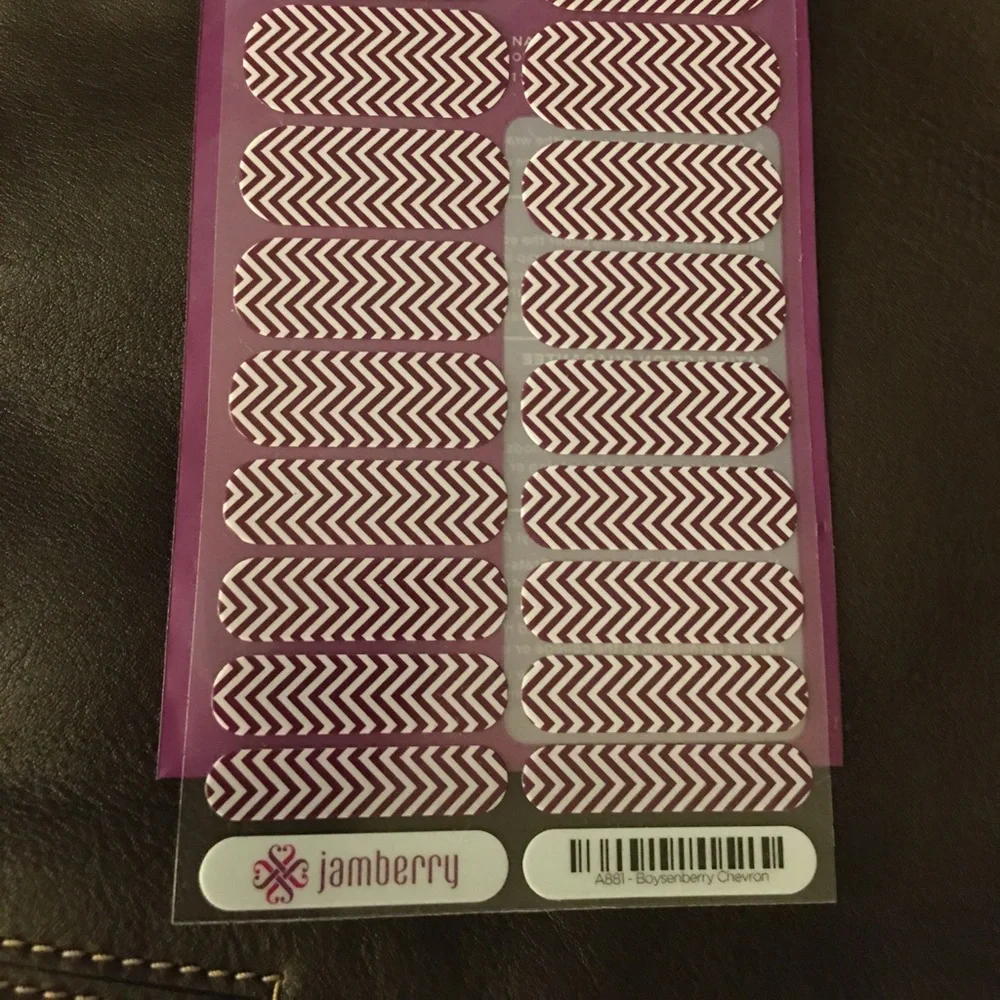 Jamberry 7 different styles Brand New - Picture 9 of 12